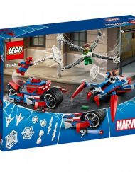 LEGO SUPER HEROES Spider-Man vs. Doc Ock 76148