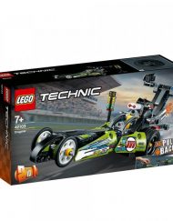 LEGO TECHNIC Драгстер 42103