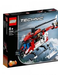 LEGO TECHNIC Спасителен хеликоптер 42092