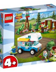 LEGO TOY STORY 4 Toy Story 4 – ваканция с кемпер 10769