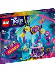 LEGO Trolls Техно-парти в рифа 41250