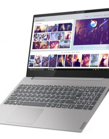 Lenovo IdeaPad UltraSlim S340 /15.6''/ AMD 3 3200U (3.5G)/ 8GB RAM/ 256GB SSD/ int. VC/ DOS (81NC00GRBM)