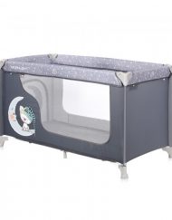 LORELLI CLASSIC Кошара на 1 ниво MOONLIGHT GREY CUTE MOON 1008039/2070