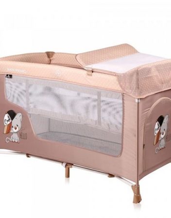 LORELLI CLASSIC Кошара на 2 нива SAN REMO BEIGE COOL CAT 1008007/1935