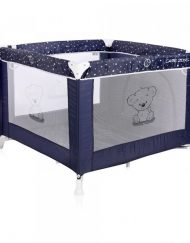 LORELLI PREMIUM Кошара за игра GAME ZONE DARK BLUE TEDDY BEAR 1008014/1832