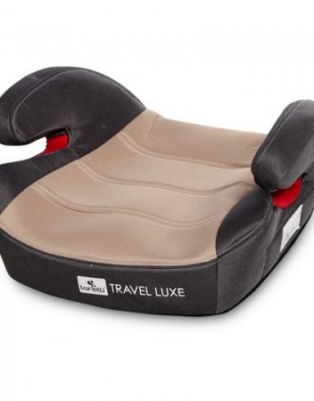 LORELLI PREMIUM Стол за кола - седалка 15-36 кг. TRAVEL LUXE ISOFIX BEIGE 1007134/2017