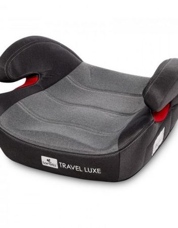 LORELLI PREMIUM Стол за кола - седалка 15-36 кг. TRAVEL LUXE ISOFIX GREY 1007134/2022