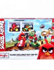 MAISTO ANGRY BIRDS Състезателен аутобан ISLAND CHALLENGE 82505