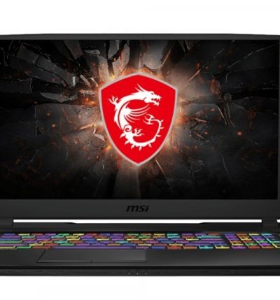 MSI GL75 9SD /17.3''/ Intel i7-9750H (4.5G)/ 8GB RAM/ 1000GB HDD + 256GB SSD/ ext. VC/ DOS (9S7-17E512-054)