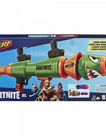 NERF FORTNITE Бластер RL E7511