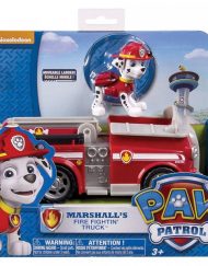 PAW PATROL Фигурка с пожарна МАРШАЛ ULTIMATE RESCUE 6053367