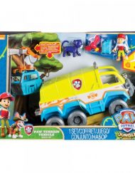 PAW PATROL Всъдеход трансформиращ се в база JUNGLE RESCUE 6032668