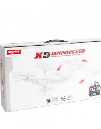 SYMA Дрон X5 EXPLORERS ZY345225-Х5