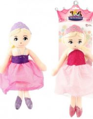 TTOYS Текстилна кукла PRINCESSES 35см 2810