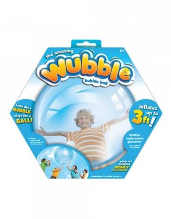 WUBBLE BUBBLE Топка балон