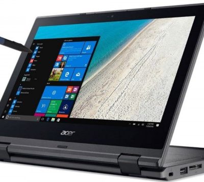 ACER TMB118-G2-RN-C44J /11.6''/ Touch/ Intel N4100 (2.4G)/ 4GB RAM/ 128GB SSD/ int. VC/ Win10 Pro (NX.VHREX.004)