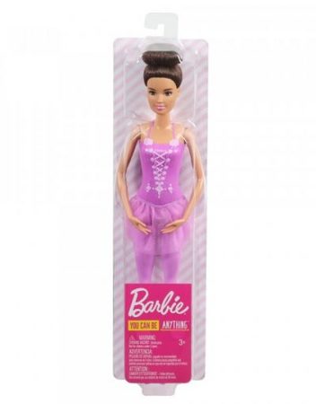 BARBIE PRINCESSES Кукла БАЛЕРИНА GJL58