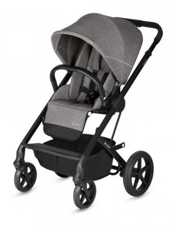 CYBEX Комбинирана количка 2в1 BALIOS S MANHATTAN GREY 518002659/518002939