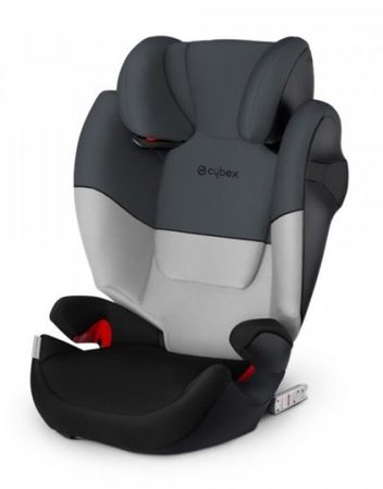 CYBEX Стол за кола 15-36 кг. SOLUTION M FIX GREY RABBIT 519001121