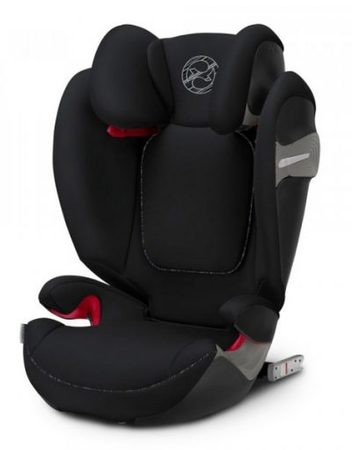 CYBEX Стол за кола 15-36 кг. SOLUTION S FIX URBAN BLACK 519001054