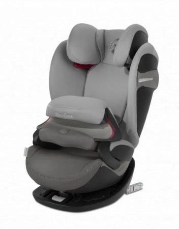 CYBEX Стол за кола 9-36 кг. PALLAS S FIX MANHATTAN GREY 519001033