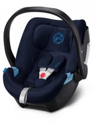 CYBEX Стол за кола - кошница 0-13 кг. ATON 5 INDIGO BLUE 519000732/519000731