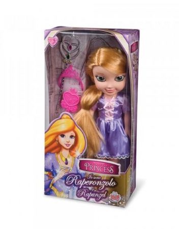 Fairytale Princess Кукла Рапунцел 35см. с жезъл GG02932