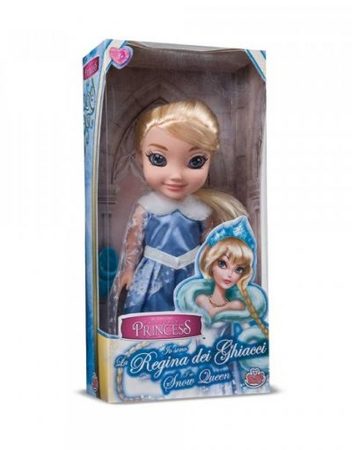 Fairytale Princess Кукла Снежна Кралица 25 см. GG02924