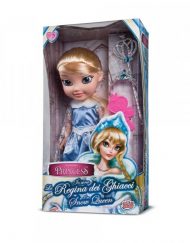 Fairytale Princess Кукла Снежна Кралица 35см. с жезъл GG02934