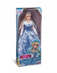 Fairytale Princess Модна Кукла Снежна Кралица GG02904