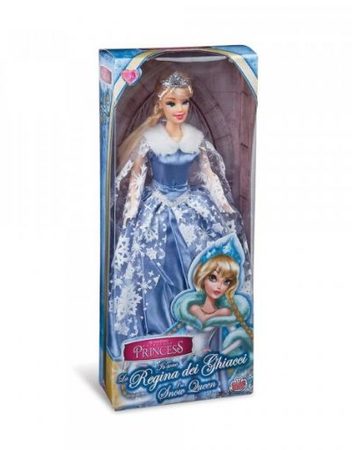 Fairytale Princess Модна Кукла Снежна Кралица GG02904