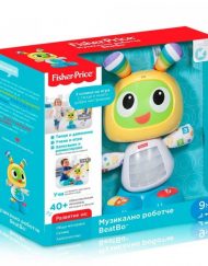 FISHER PRICE Музикален робот BEATBO DYH34