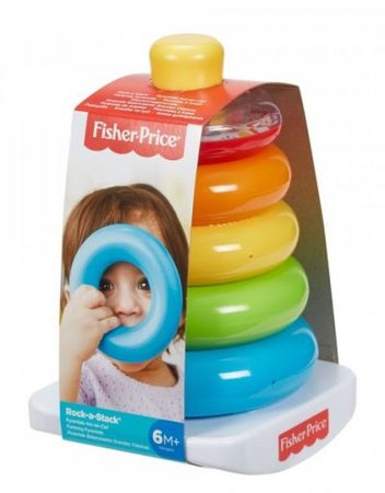 FISHER PRICE Пирамидка GKD51