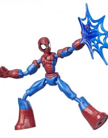 HASBRO Фигура 15 см. "BEND and FLEX " SPIDER MAN  E7335