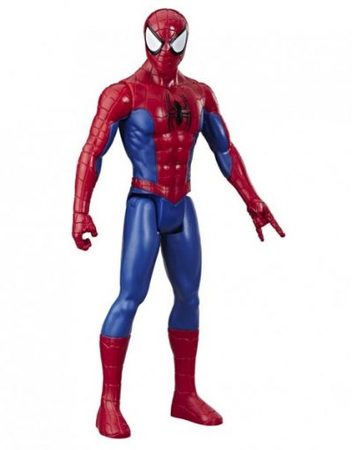 HASBRO Фигура 30 см. TITAN HERO SPIDER-MAN E7333