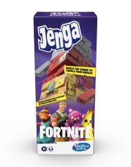 HASBRO Игра JENGA FORTNITE E9480