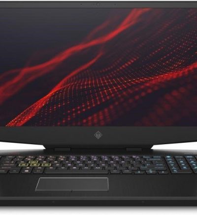 HP Omen 17 /17.3''/ Intel i9-9880H (4.8G)/ 16GB RAM/ 1000GB HDD + 512GB SSD/ ext. VC/ DOS (8XK94EA)