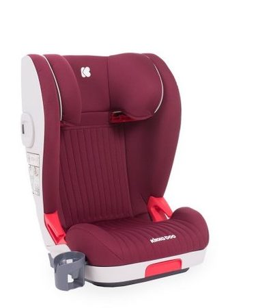 KIKKABOO Стол за кола 15-36 кг. TILT ISOFIX RASPBERRY 31002090020