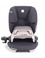 KIKKABOO Стол за кола 9-36 кг. FERRIS ISOFIX DARK GREY 31002080056