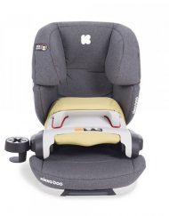 KIKKABOO Стол за кола 9-36 кг. FERRIS ISOFIX LIGHT GREY 31002080058