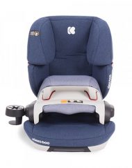 KIKKABOO Стол за кола 9-36 кг. FERRIS ISOFIX NAVY 31002080057