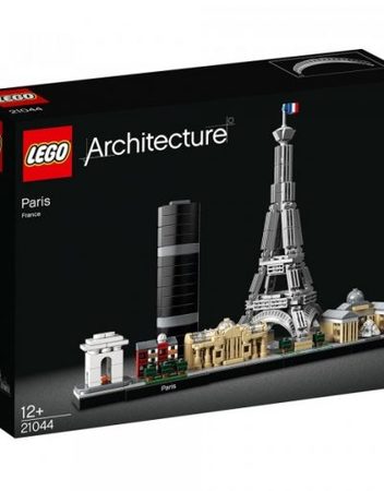 LEGO ARCHITECTURE Париж 21044