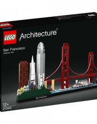 LEGO ARCHITECTURE Сан Франциско 21043