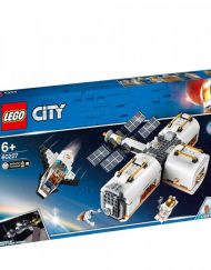 LEGO CITY Лунна космическа станция 60227