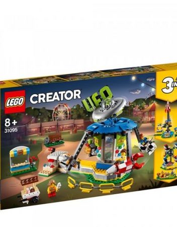 LEGO CREATOR Въртележка на панаира 31095