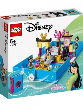 LEGO DISNEY PRINCESS Приключенията на Мулан 43174