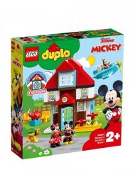 LEGO DUPLO Къщата за почивка на Мики 10889