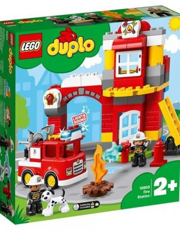 LEGO DUPLO Пожарна команда 10903