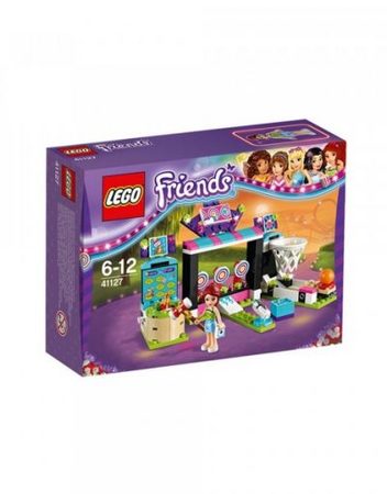 LEGO FRIENDS Аркада на увеселителния парк 41127