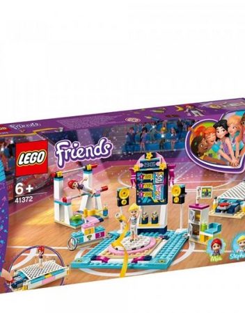 LEGO FRIENDS Гимнастическото шоу на Стефани 41372